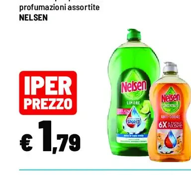 Detersivo per piatti