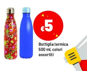 Bottiglia termica