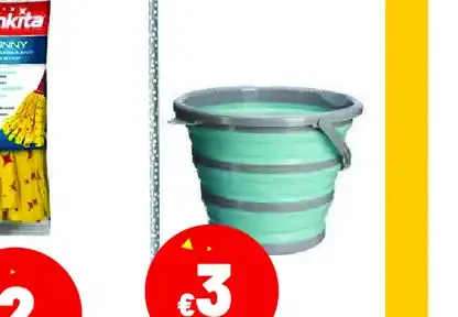 Manico legno o Sunny mop