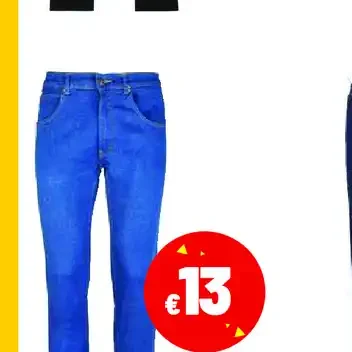 Jeans uomo