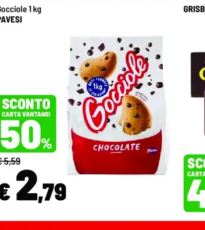 Gocciole