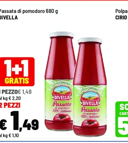 Passata di pomodoro