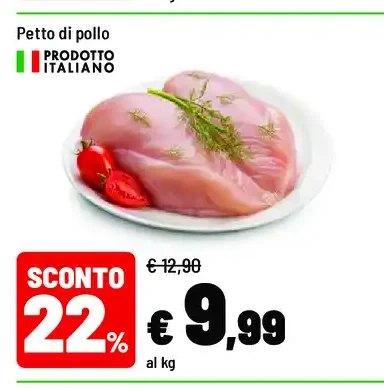 Petto di pollo