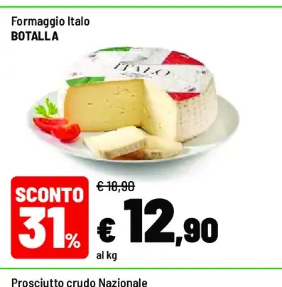 Formaggio Italo