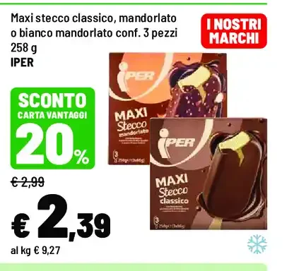 Maxi stecco