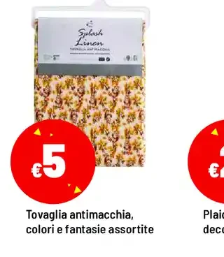Tovaglia antimacchia