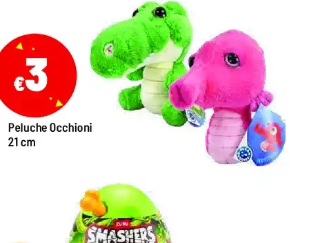 Peluche Occhioni