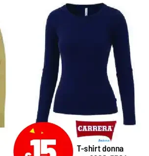 T-shirt donna