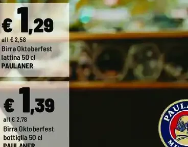 Birra Oktoberfest
