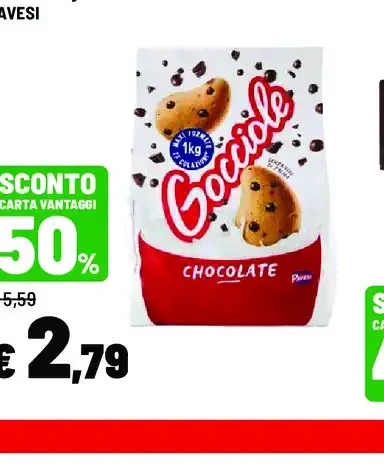 Gocciole