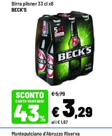 Birra pilsner
