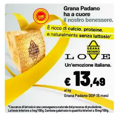 Grana Padano DOP