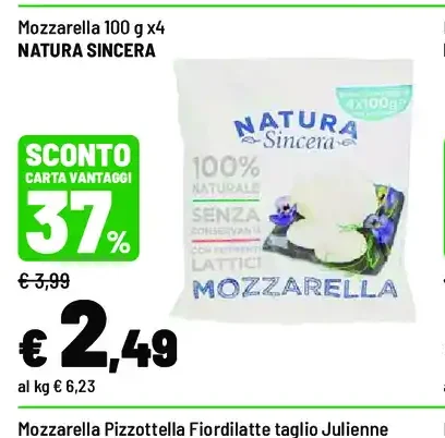 Mozzarella