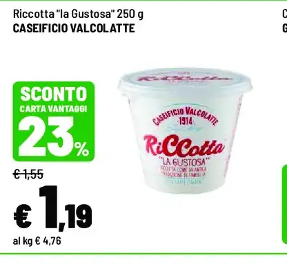 Ricotta