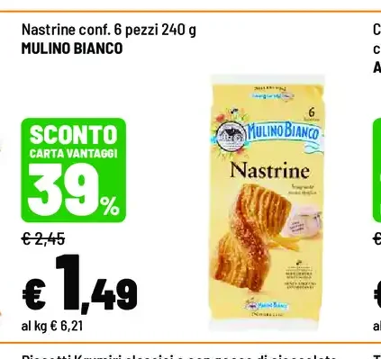 Nastri