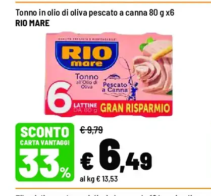 Tonno in olio di oliva pescato a canna