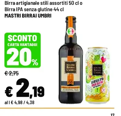 Birra artigianale