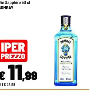 Gin Sapphire