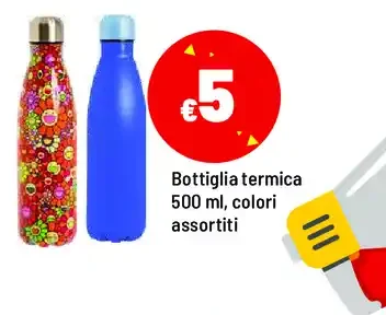 Bottiglia termica