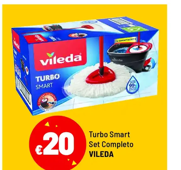 Turbo Smart Set Completo