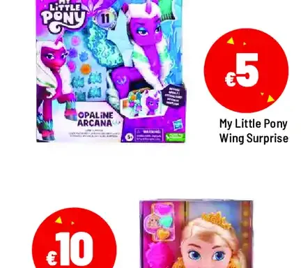 My Little Pony Wing Surprise