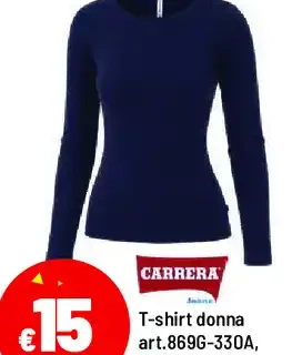 T-shirt donna