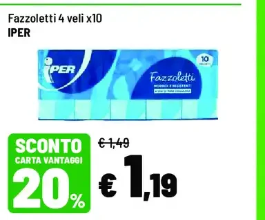 Fazzoletti