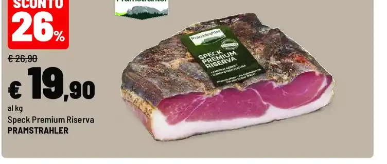 Speck Premium Riserva