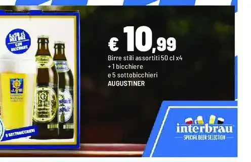 Birre stili assortiti