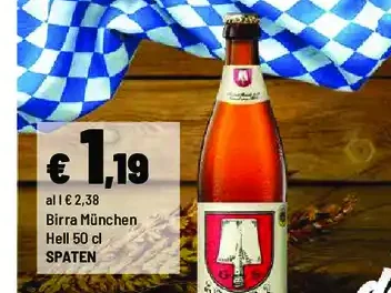 Birra München Hell