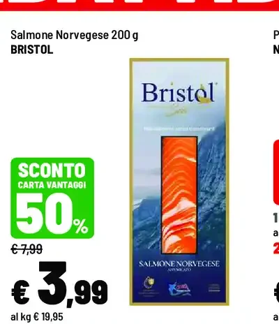 Salmone norvegese