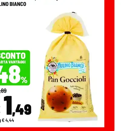 Pan Goccioli