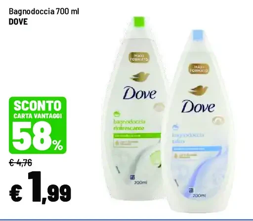 Bagnodoccia