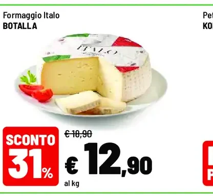 Formaggio Italo