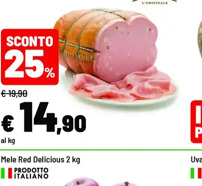 Mortadella Favola