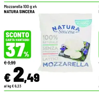 Mozzarella