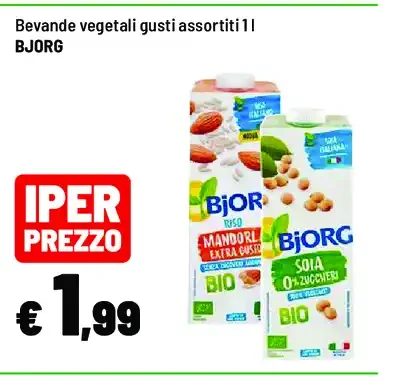 Bevande vegetali