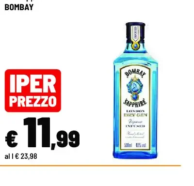 Gin Sapphire
