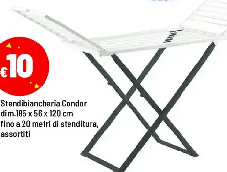 Stendibiancheria Condor