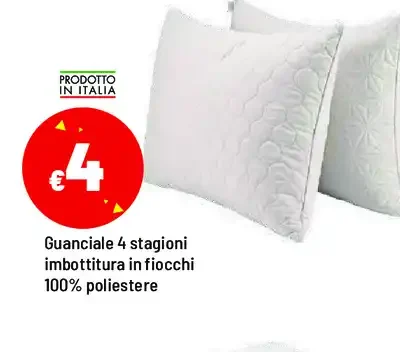 Guanciale 4 stagioni
