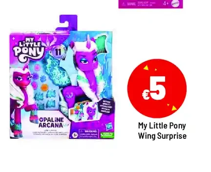 My Little Pony Wing Surprise