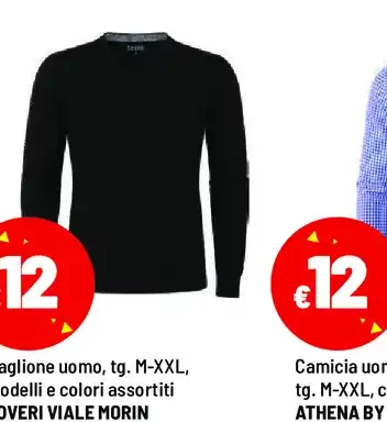 Maglione uomo