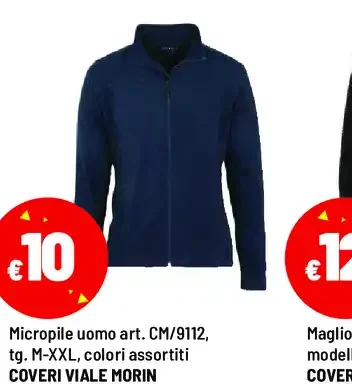 Micropile uomo