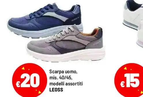 Scarpa uomo