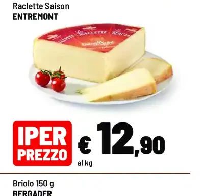 Raclette Saison