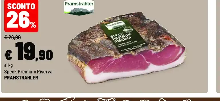 Speck Premium Riserva