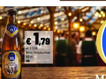 Birra Oktoberfest