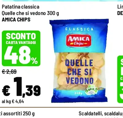 Patatina classica