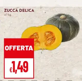 Zucca delica