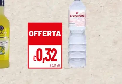 Acqua San Giorgio